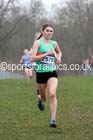 Womens under-20s Inter Counties Cross Country, Prestwold Hall, Loughborough. Photo: David T. Hewitson/Sports for All Pics